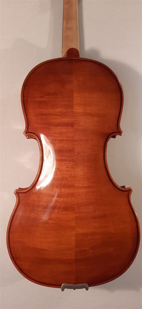 Stradivari Geige Mediceo Handgefertigt Von L Pollato Venetian Violins