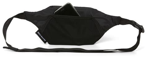 Ledvinka Aevor Hip Bag Ripstop Black Boardmania Cz