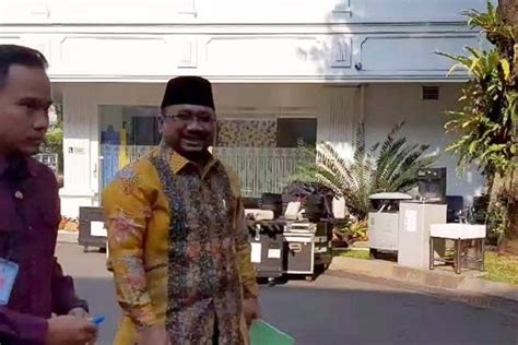 Jokowi Panggil Menag Minta Kejar Realisasi Penambahan Kuota Haji