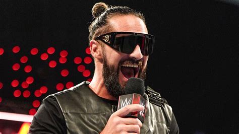 Seth Rollins Set For Smackdown Match Hypes Wwe In Ring Return