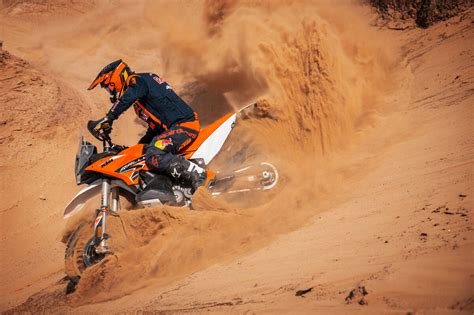 BUILT ON HARDCORE RALLY PERFORMANCE KTM ANNOUNCES EXCLUSIVE 2024 KTM