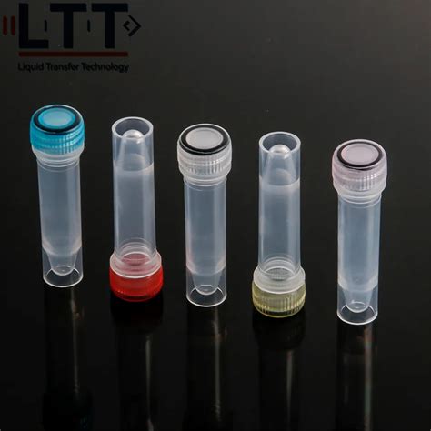 Sterile Ml Ml Ml Ml Cryogenic Vials Cryo Vial D Barcode