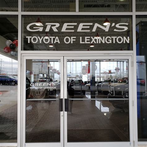 Green's Toyota of Lexington - Lexington, KY | Cars.com