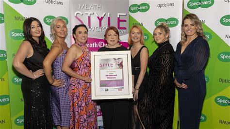 Meet The Winner For Best In Beauty Meath Chronicle