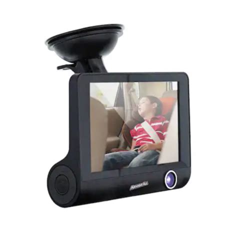 Armorall Hd 1080p Dual Dashboard Camera For 30 Free Shipping Clark