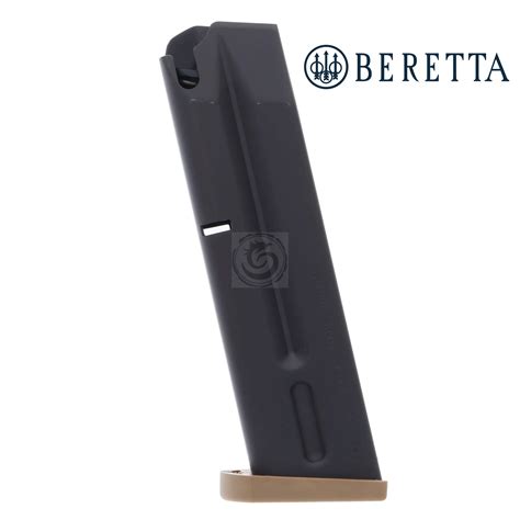 Beretta M9A3 Magazine 9mm 10Rds Packaged » Tenda Canada