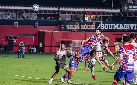 Partidas De Fortaleza Esporte Clube X Ec Vitória - Com derrota, Fortaleza vai a seis jogos sem triunfos como visitante