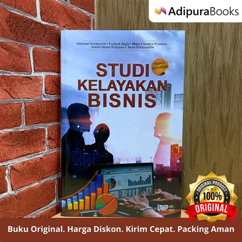 Jual Studi Kelayakan Bisnis Buku Referensi Studi Kelayakan Bisnis