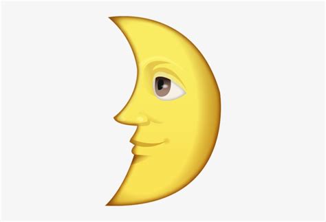 Moon Emoji PNG & Download Transparent Moon Emoji PNG Images for Free - NicePNG