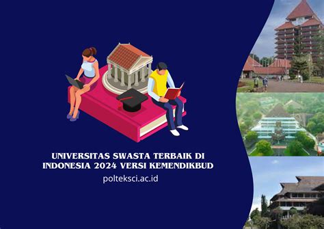 Universitas Swasta Terbaik Di Indonesia Versi Kemdikbud