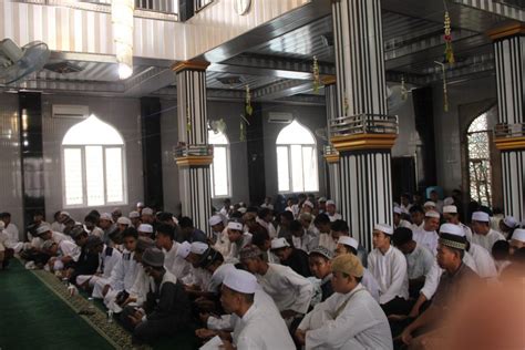 Kegiatan Maulid Nabi Muhammad Saw 1444H 2022M Di Masjid Al Hijrah