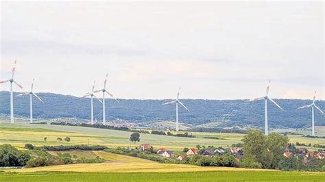 Ja Oder Nein Zum Windpark