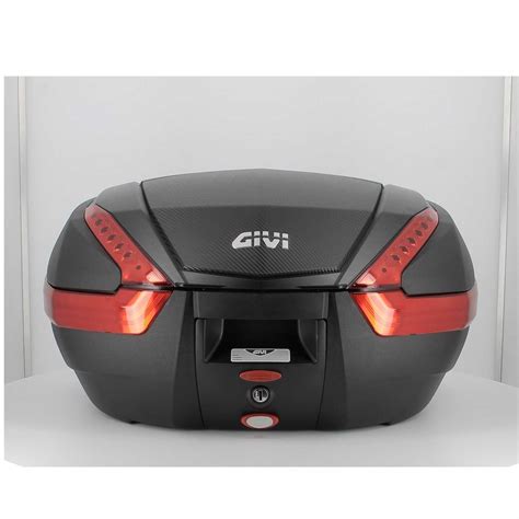 Givi Bauletto V47 Monokey Nero Cod V47nn