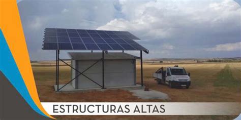 Sáez Solar Fabricantes De Estructuras Fotovoltaicas Y Placas Solares