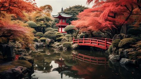 Premium Photo | Kyoto Gardens