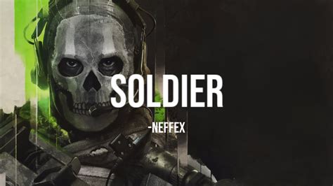 Neffex Soldier 🔥 Lyrics Youtube