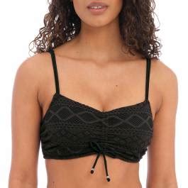 Black Sundance Uw Bralette Bikini Top BrandAlley