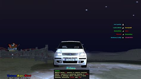 Fiat Panda v3 0 скачать для GTA San Andreas GTA ua