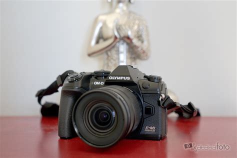 Olympus Om D E M1 Mark Análisis Review Con Características Y Precio