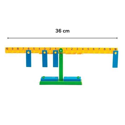 Mini balanza matemática Juegos de matemáticas