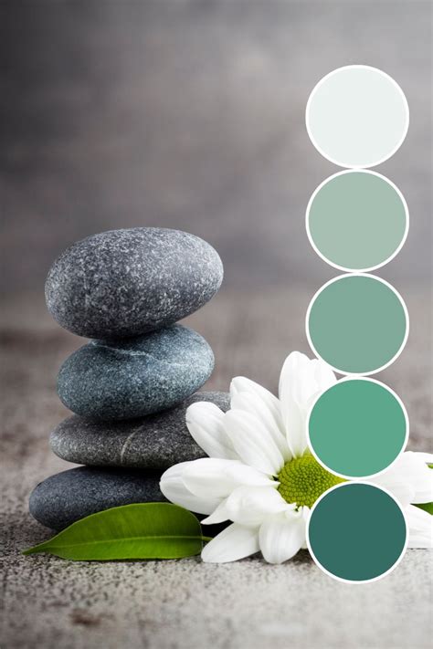 Color Palette For Health And Wellness Website Color Schemes Website Color Themes Marketing Colors