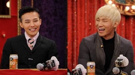 Ini Foto Foto Terbaru G Dragon Dan Daesung BIGBANG Saat Jalani Wajib