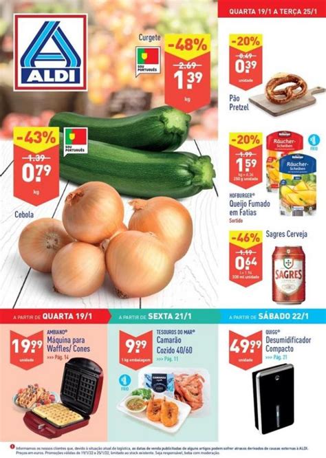 Semana Folheto Aldi Aldi