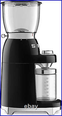 S Retro Black Coffee Grinder Grinder Stainless Steel