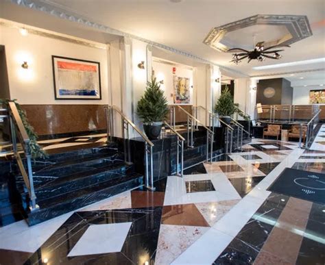 The Carlyle Dupont Circle, a Kimpton Hotel (Washington DC, DC): What to ...