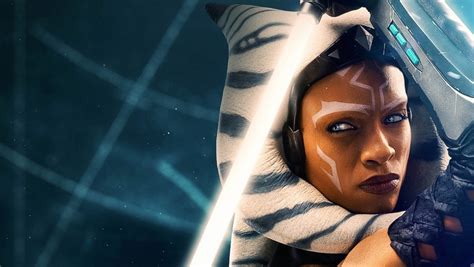 Ahsoka Disney le terrifiant Grand Amiral Thrawn se dévoile dans