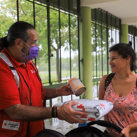 Acerca Del Capítulo Cruz Roja De Puerto Rico