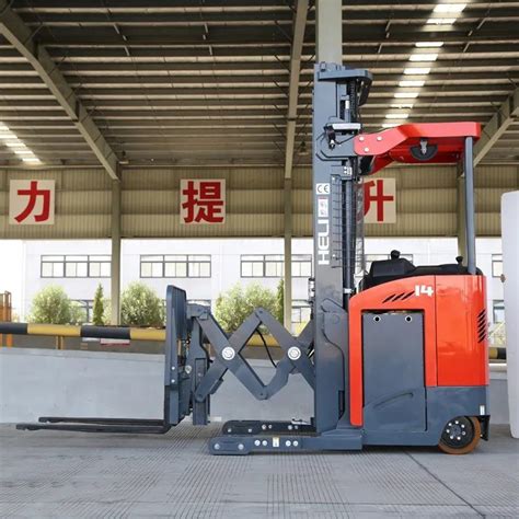 Heli G Series Cqd X Ga R Ton Electric Doule Deep Reach Truck