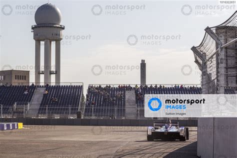 Sam Bird Gbr Virgin Racing At Formula E Championship Rd Berlin