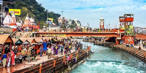 Same Day Haridwar Rishikesh Tour From Delhi Getyourguide