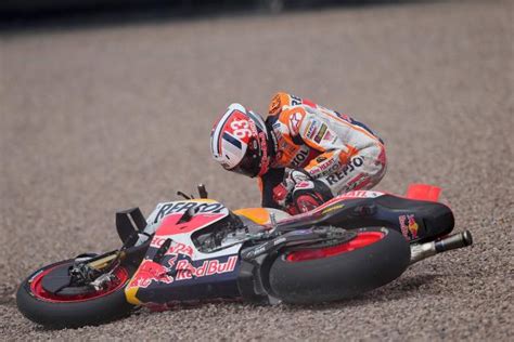 Motogp Marc Marquez Forfait Pour Le Grand Prix D Allemagne