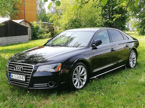 Sprzedam Audi A8 4 2 FSI Łosice OLX pl