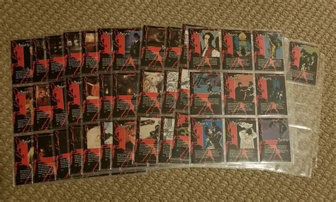 Bram Stoker S Dracula Topps Movie Cards Ebay