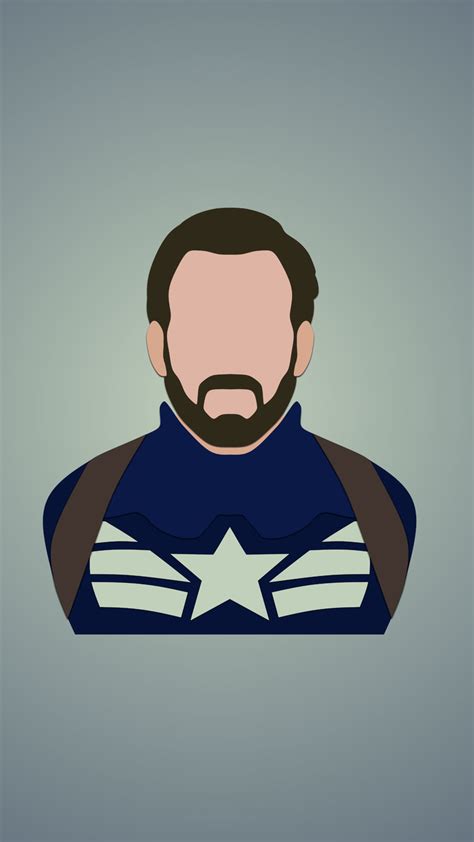 1080x1920 1080x1920 Superheroes Hd Minimalism Deviantart Artist