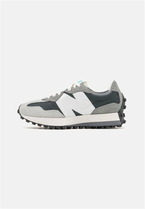 New Balance 327 Unisex Trainers Grey Uk