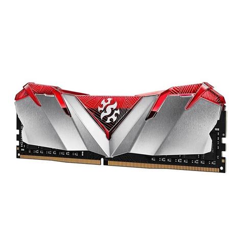 Memória Adata XPG Gammix D30 16GB 1x16GB DDR4 3200Mhz Vermelha