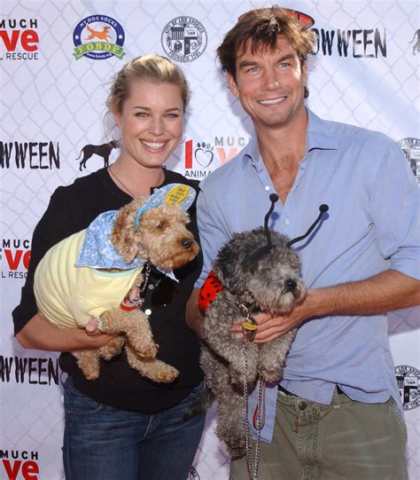 Jerry O'Connell's Wife — See His Cutest Moments With Rebecca Romijn!