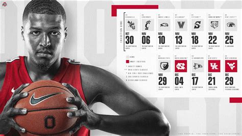 Cincinnati, Villanova, UNC, Kentucky Highlight OSU Basketball Schedule ...