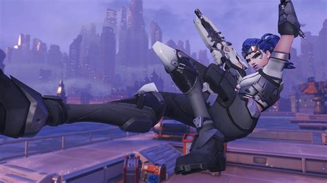 Overwatch Widowmakers 10 Best Skins Ranked