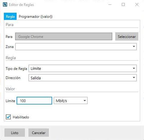 Netlimiter As Puedes Controlar Y Monitorizar El Ancho De Banda Que