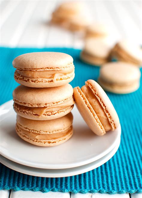 Easy Homemade Caramel Macaron Recipe 2023 Atonce