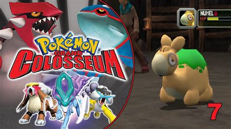 Let s Play Pokémon Grand Colosseum German 7 Schurkenhöhle