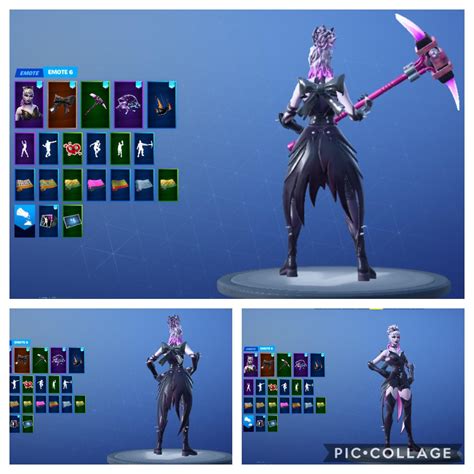 One of the best founder pickaxe combos imo [Dusk + Rose Glow + Cuddle Bow] : r/FortniteFashion