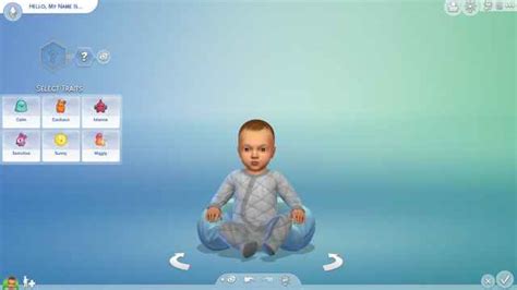 All Infant Traits in Sims 4, Explained