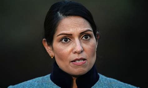 Pressure On Priti Patel To Call Inquiry After Botched Probe Into Vip