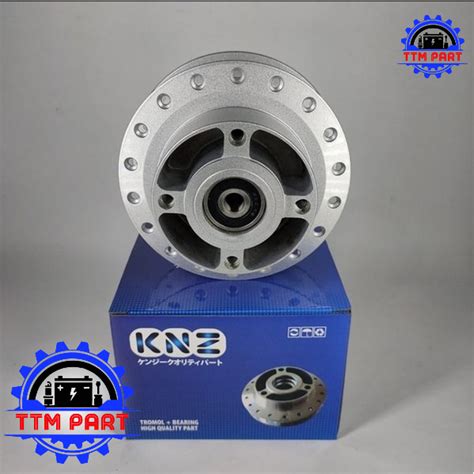 Jual Tromol Belakang Plus Bearing Honda Supra X Double Disc Blade